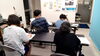 「城南中学校は明日のテスト頑張ろう！【大分市大道の少人数集団指導塾　王子・南大分・城南・上野ヶ丘・附属・大分西・大道・西の台・荏隈・金池・豊府】【個別指導】【大学受験】【中学受験】」