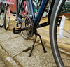 センター両足スタンド「クロスバイクを中学校通学仕様に🔧【自転車販売・修理のイズモバイシクル】」