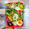 焼き肉入り「2月8日のお弁当」