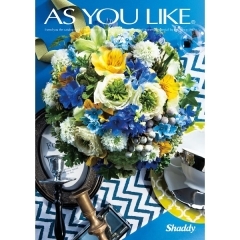 AS YOU LIKE 洋風表紙 5,800円コース