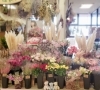 メインディスプレイ「【はなやHOK皆生店】秋がいっぱいの店内」