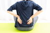 腰が重い。立ち上がりで、硬くなってるなら、早めに鍼灸。「グルグルめまい、キーン耳鳴り　自律神経を整える東洋医学の体調管理」