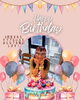 心温たる celebratings happy birthady「4月4日「布施てらこもんず」開催！母の日テーマのシールデコ＆お誕生日会」