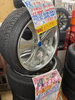 「【中古 タイヤ×アルミ】235/35ZR19　91W 4本セット　￥65,890」