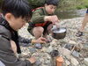 「カヌー体験＆川原でコーヒー」