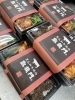 付け合せは季節によりかわります「お店の味をお弁当で！」