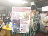 「八女市老舗60年古賀金酒場にて(^○^)‼️。。」