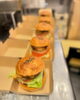 大口注文お任せください！「大量テイクアウトも承ります🍔　四国中央市　ハンバーガー　グルメバーガー　ランチ　ディナー　お持ち帰り　テイクアウト　2TONEBURGER ツートーンバーガー」