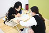 離乳食や歯磨きの相談などができます「「おひさまひろば」（赤ちゃん開放）の参加予約を受付中です♪」