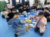 新年会🎉コロナ禍も明け、実に4年振りです😊「鏡開き稽古会≪明石/空手/スポーツ/習い事≫」