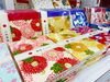 菊の花が咲く季節にぴったりな重陽の柄のノート「「榛原」和紙のある生活をご提案」