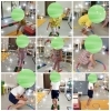 みんなとっても上手(*''▽'')「☆けおけおぐみさん☆PMの部☆」