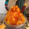 チャモヤーダかき氷
