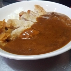 カツカレー