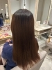 自然なストレートヘアに　伊丹美容室「自然なストレートヘアに　伊丹美容室」