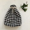 リネンきんちゃく　900円→720円「＊　はる　handmadeshop セールのお知らせ♪」