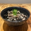 朝妻ダルム丼