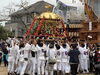 「【2025年】10月15日（水）石岡神社祭礼2日目 馬場入り！この後の宮入りへ！」