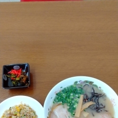 「自家製麺ラーメン いち」【下関ランチ】