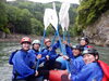 「Kyoto Hozugawa river white water Rafting」