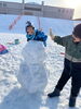 結構大きい？😀「雪遊び⛄️❄️【札幌市北区篠路　放課後等デイサービス　児童発達支援】」