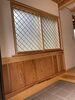 「鶴岡市　内部木部塗装」