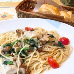 【イタリア食堂 パッパパスタ】飽きさせない！充実＆豊富なメニューで楽しい食事を！！