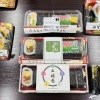 手前から　五福巻、穴子巻、サラダ巻「【5月23日】田植えの準備を美味しいお弁当で応援！週末ホムパの特製オードブルと、水門湾の可愛い住人 🌾🍱」