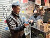 「㊗️年末年始の柴又は大盛況❗️お店の営業に加えて✅柴又帝釈天参道入口『ハイカラ横丁』さん店舗前屋台営業😊みなさまのお越しをお待ちしております🙇【柴又帝釈天近く！美味しい！昭和レトロで人気の下町もんじゃ店・お好み焼き・鉄板焼】」