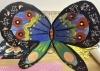 飛ぶ鳥の翼のしくみ🕊️「葛西駅徒歩3分！2歳～12歳向けの絵画教室🎨【レインボーアートの7月後半のテーマ】」