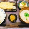 出汁巻き＆粕汁定食
