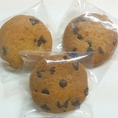 サブレ チョコチップ