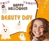 「ハロウィンビューティーに登壇します（プロ向けのイベントです）」