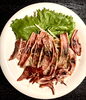 新鮮な生いかを鉄板焼きでどうぞ🦑「鉄板生いかバター焼きが期間限定・特別価格で登場！やわらか食感と濃厚バターの香りをどうぞ／お好み焼き・鉄板焼きしぐれ／磯子区岡村」