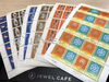 切手シート「上里町で切手の買取実績｜ジュエルカフェカインズホーム上里本庄店の高額査定」
