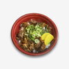 牛すじ丼