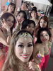 煌びやかな世界へお連れします✨「某企業様の夏祭りに出演してきました✨ベリーダンスショーの派遣もしております💕千葉駅近くのベリーダンス、オリエンタルダンススクール✨バーレスククラスもあります😃運動不足解消、アンチエイジング、ストレス発散に最適です✨」