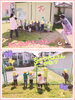 かわいいオニさん達！「わくわくお散歩♡【交野市・小規模保育園】」