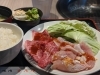 焼くランチA / ヤキニク ユウカリ 田和山店