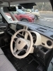 ソフトベージュの内装がいい感じ「ワゴンＲスマイルクリームコーデ納車させていただきました❣️T様おめでとうございます💕💕」