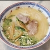 豚骨ラーメン
