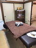 馬込沢／古民家「おなかを触るとどんなかんじ？？？／温熱療法／船橋市／温熱整体namiko」