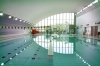 開放的なプール「フィットネス＆スパNASリバーシティ21」