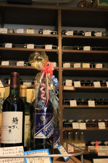 ワインはワインセラーで最適な状態で保存されています！「田嶋商店」