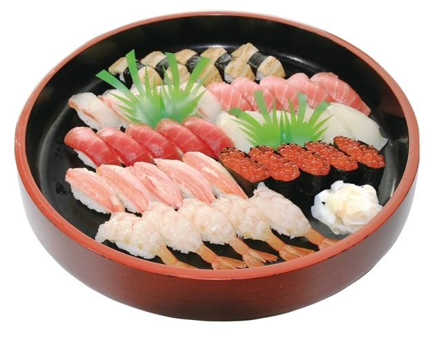 「宅配すし 美乃和」地域で一番美味しい鮨を目指しています！