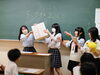 「「税の先生は高校生」―西大寺小学校で租税教室を実施しました」
