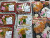 お弁当の特注も承ります。まずはご相談を！「手作り弁当出来ました！」