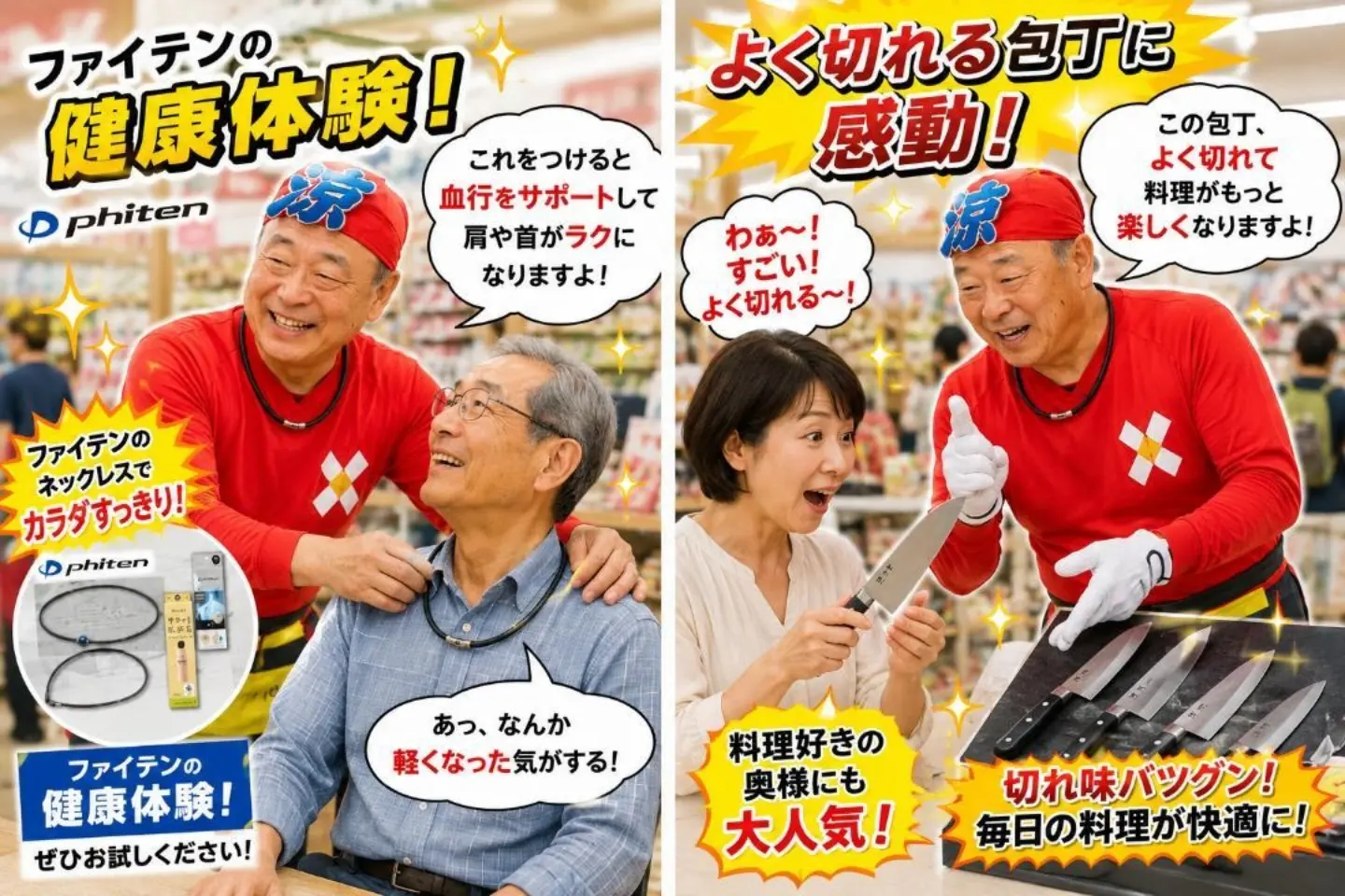 オオツキ本社倉庫で65周年記念感謝セールを開催します😊 | ワーク