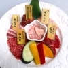 まるぎゅう盛りハーフ