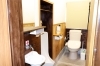 清潔で広々したトイレも自慢！「カット専門店GREEN」